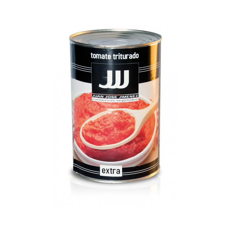 TOMATE TRITURADO EXTRA LATA 3/5Kg